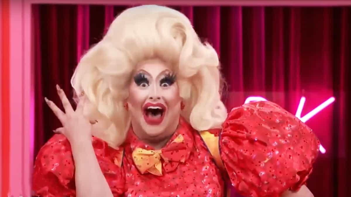 Sherry Pie do RuPaul's Drag Race