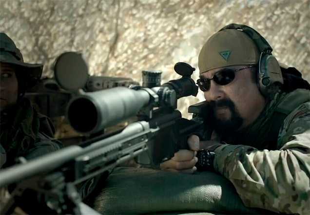 Sniper: operações Especiais