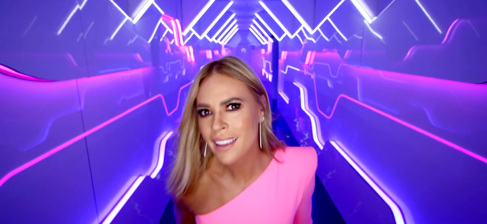 Sonia Kruger, apresentadora do Big Brother da Austrália