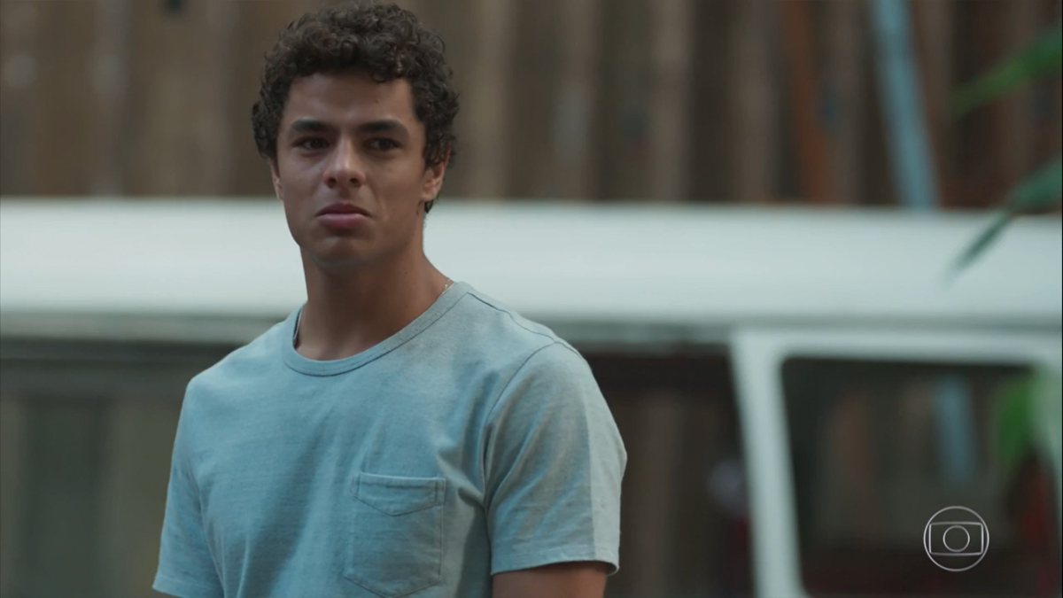 Tato (Matheus Abreu) em Malhação