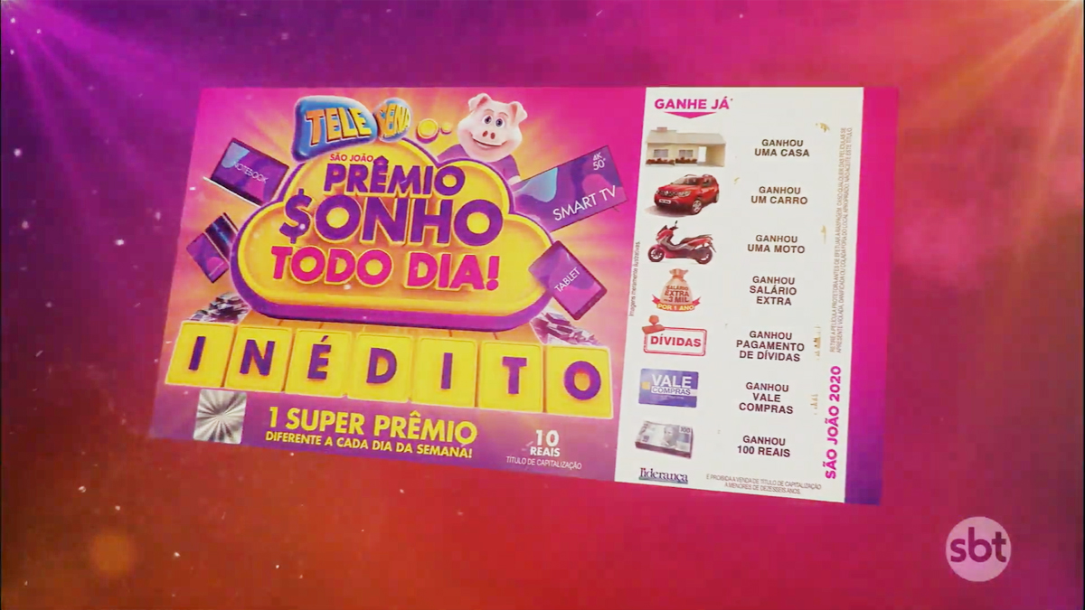 Tele Sena de São João