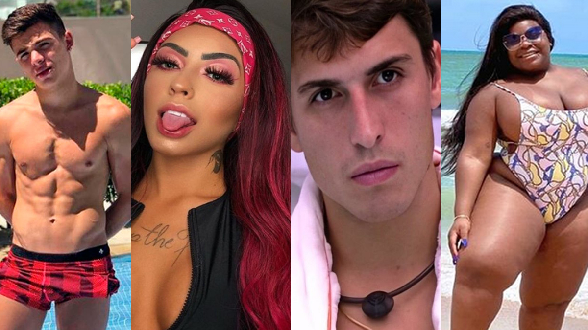 Vaza suposta lista com elenco de A Fazenda 12