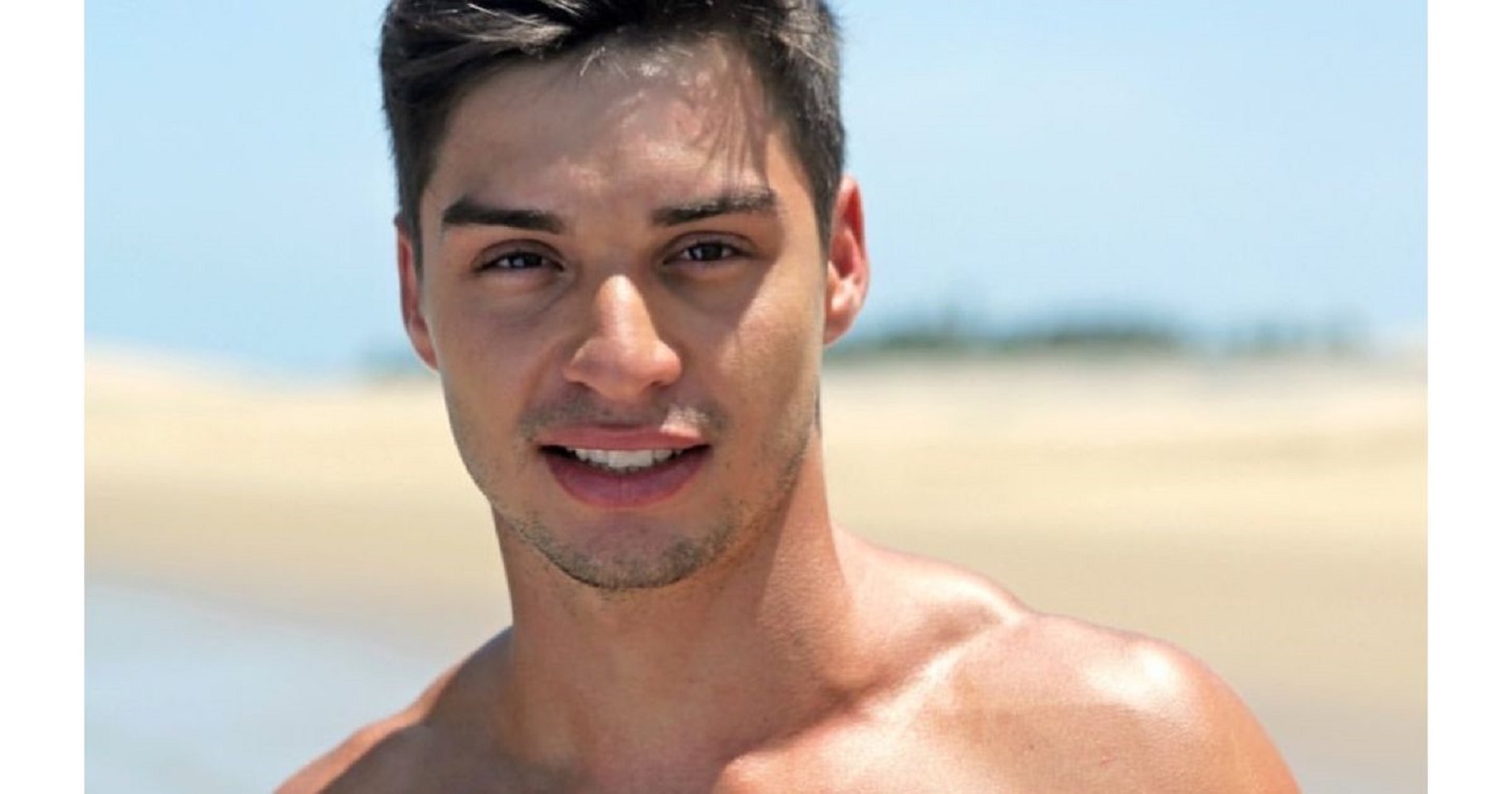 Victor Padula, do De Férias com o Ex Brasil 6