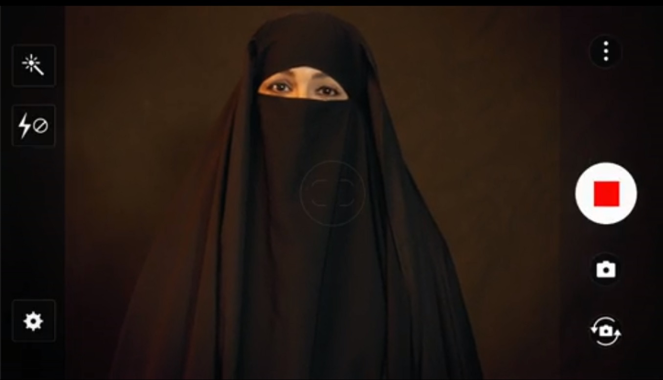 Zoe (Juliana Knust) em Apocalipse
