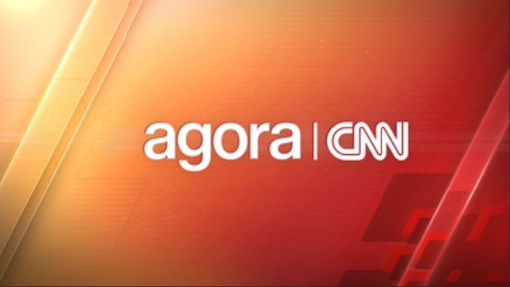Agora CNN, da da CNN Brasil