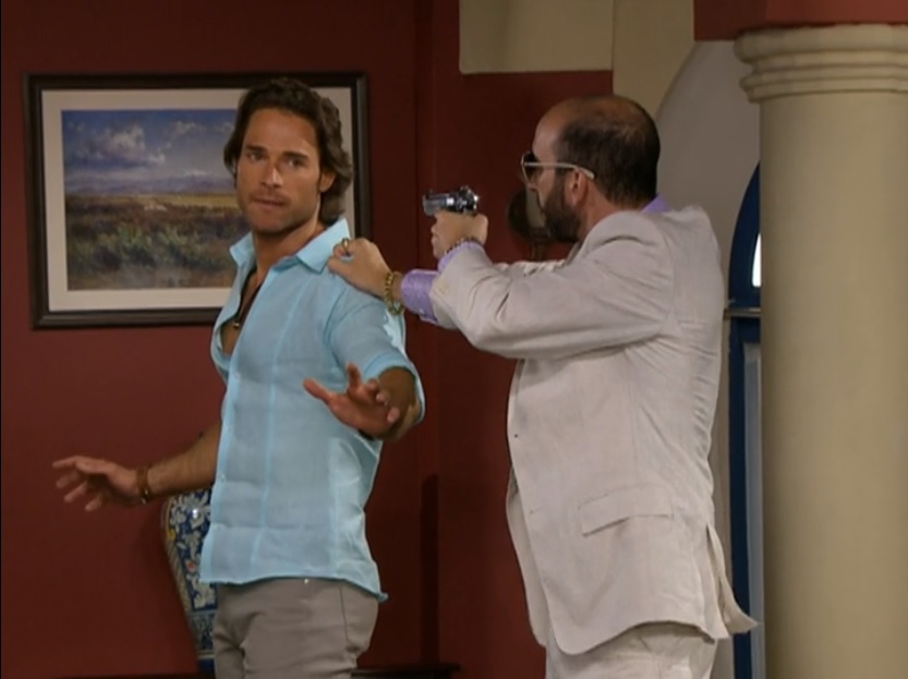 Alessandro e Samuel, de O Que a Vida Me Roubou