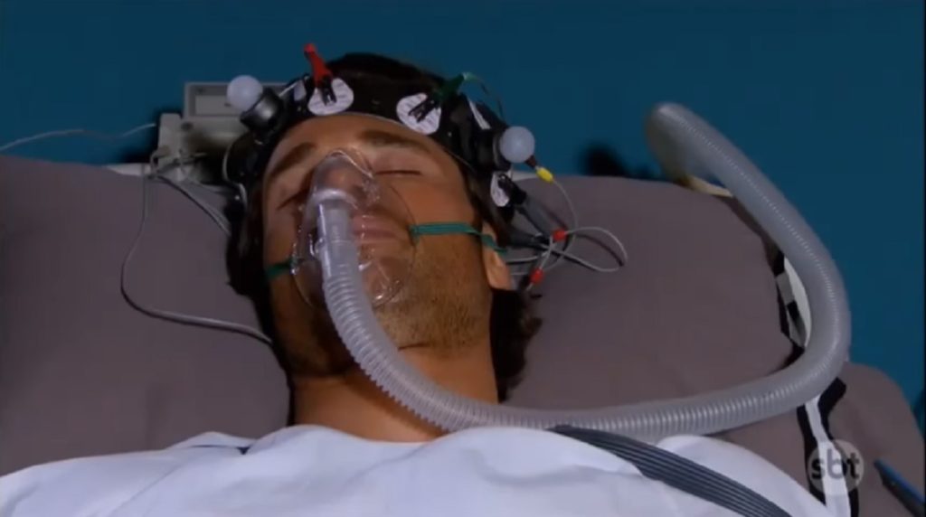 Alessandro, de O Que a Vida Me Roubou