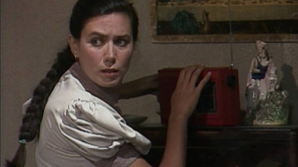 Amorzinho, personagem de Lilia Cabral, em Tieta