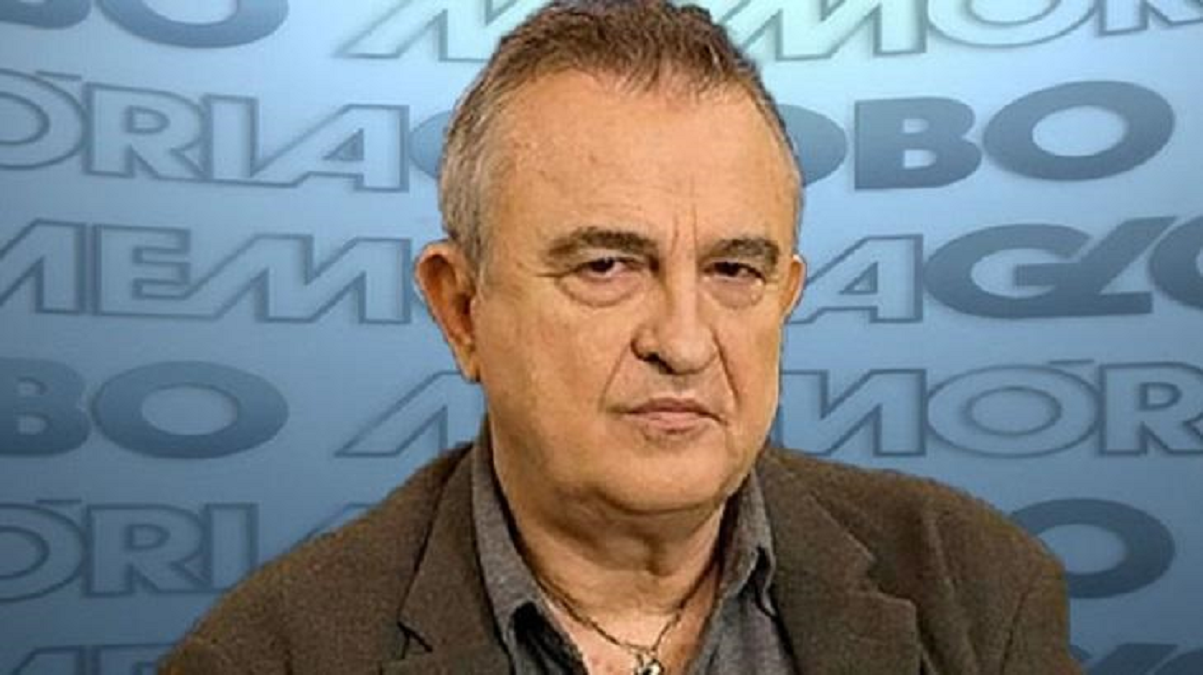O cineasta e novelista Antonio Calmon