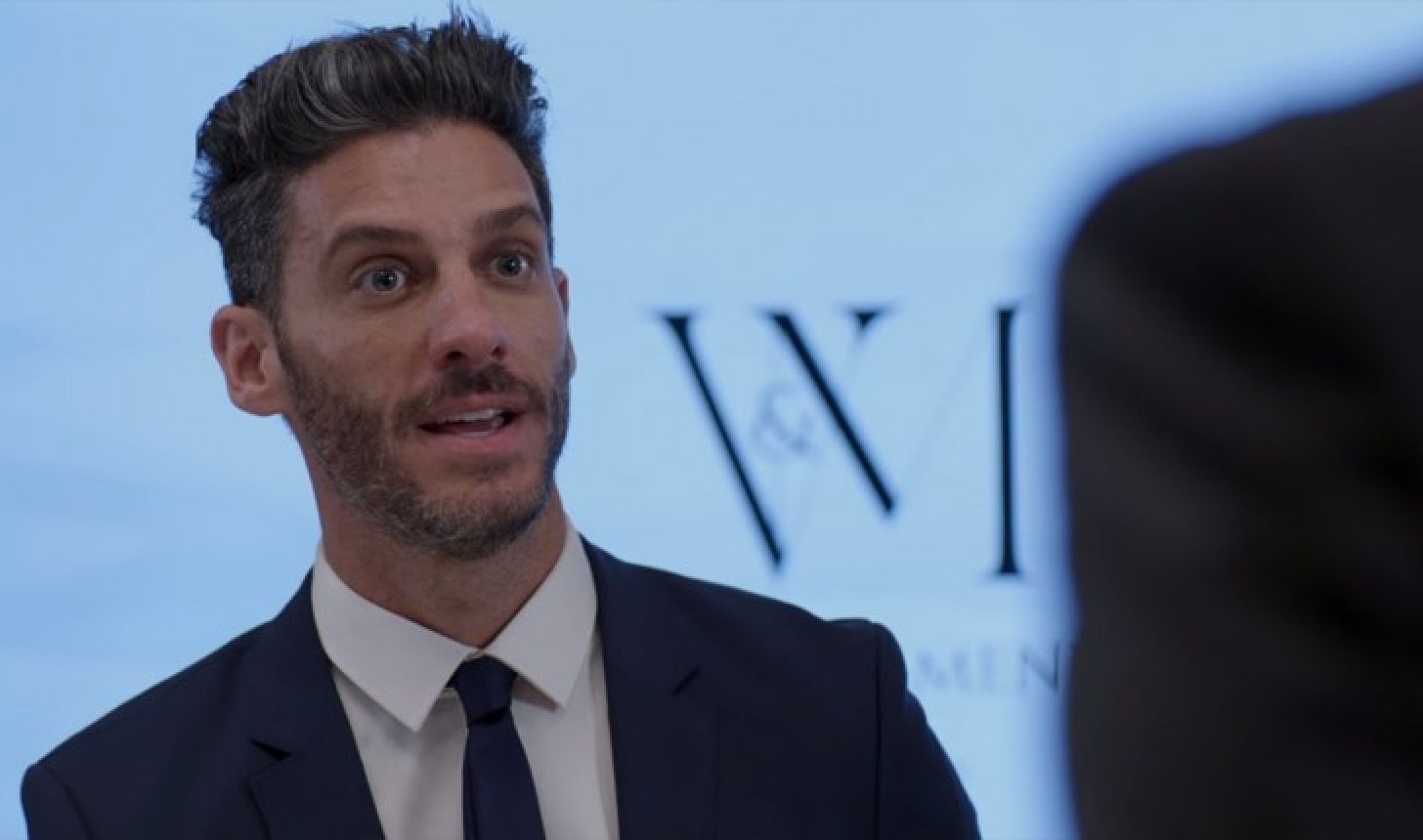 Erick Elías como Armando em Betty, a Feia em Nova York (Divulgação / Telemundo)