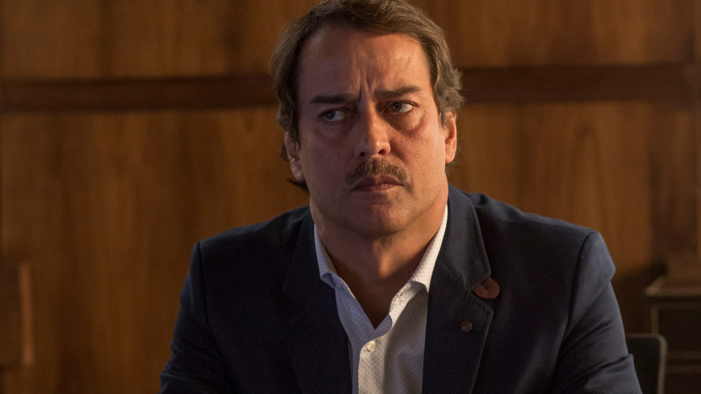Edgard (Marcello Antony) em Malhação: Viva a Diferença