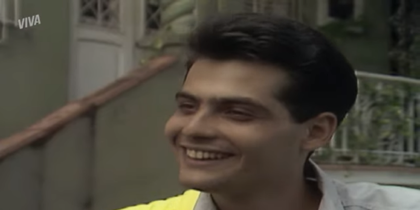 Teddy (Tarcísio Filho) em Brega & Chique