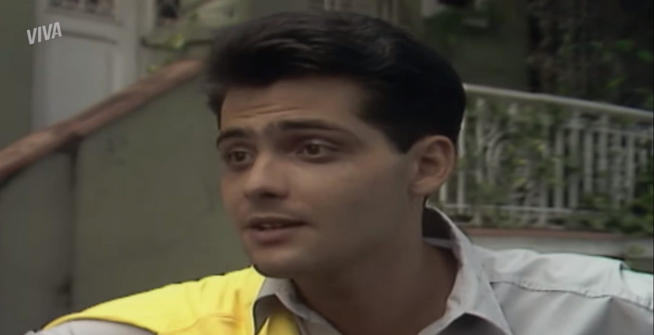 Teddy (Tarcísio Filho) em Brega & Chique