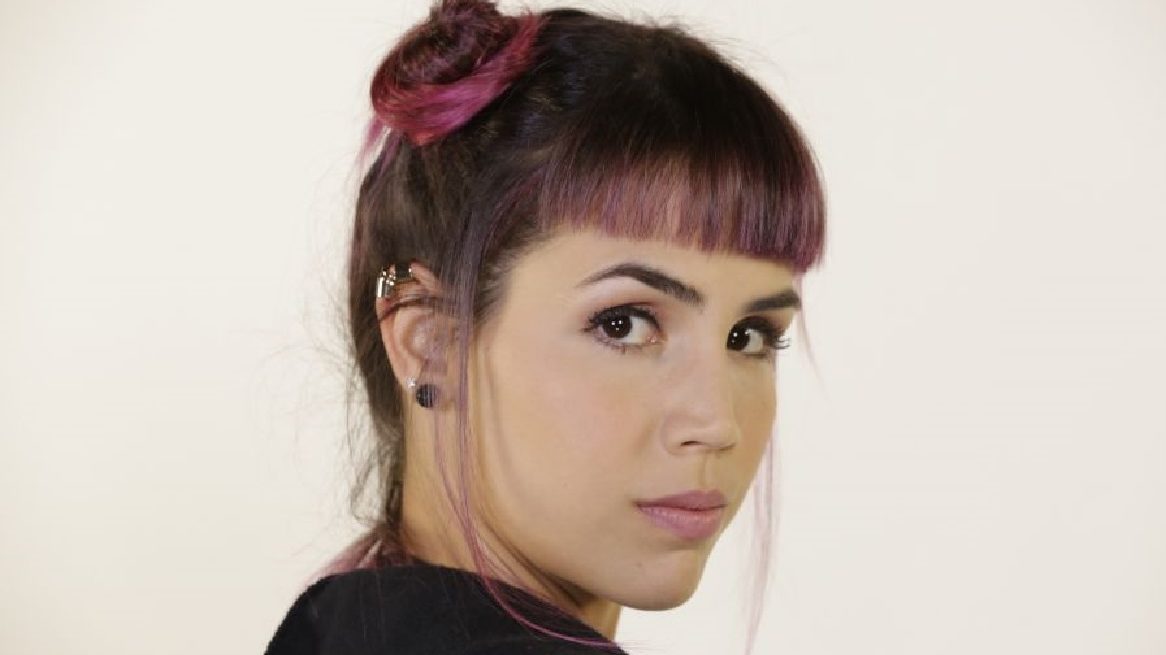 Pérola Faria como Brenda em Apocalipse (Munir Chatack / Record TV)