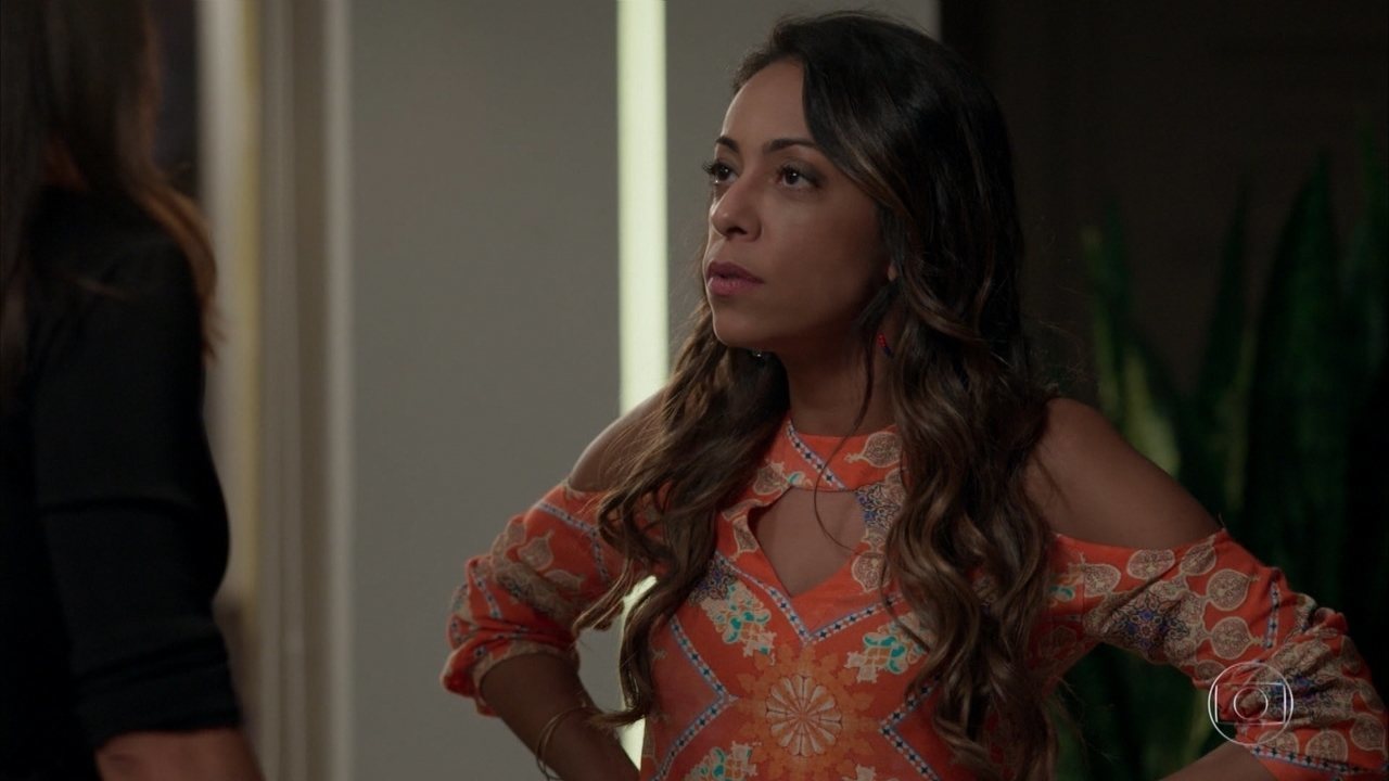 Dorinha (Samantha Schmütz) em Totalmente Demais