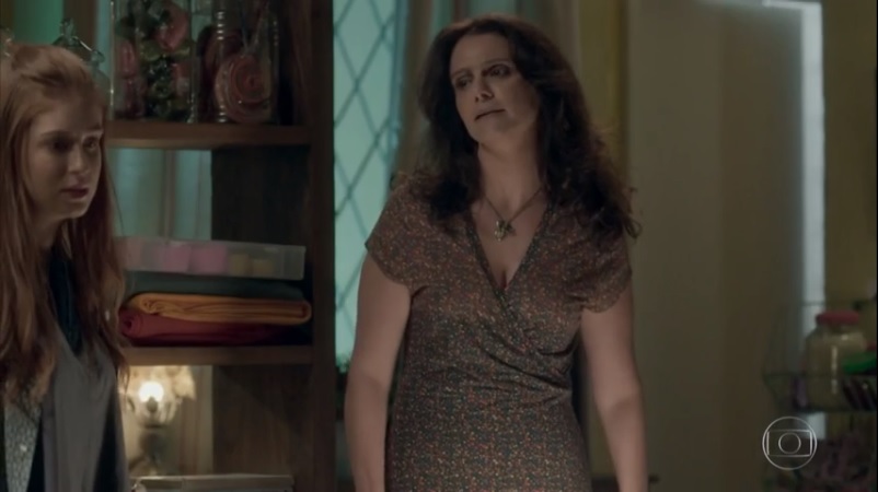Eliza e Rosângela, de Totalmente Demais