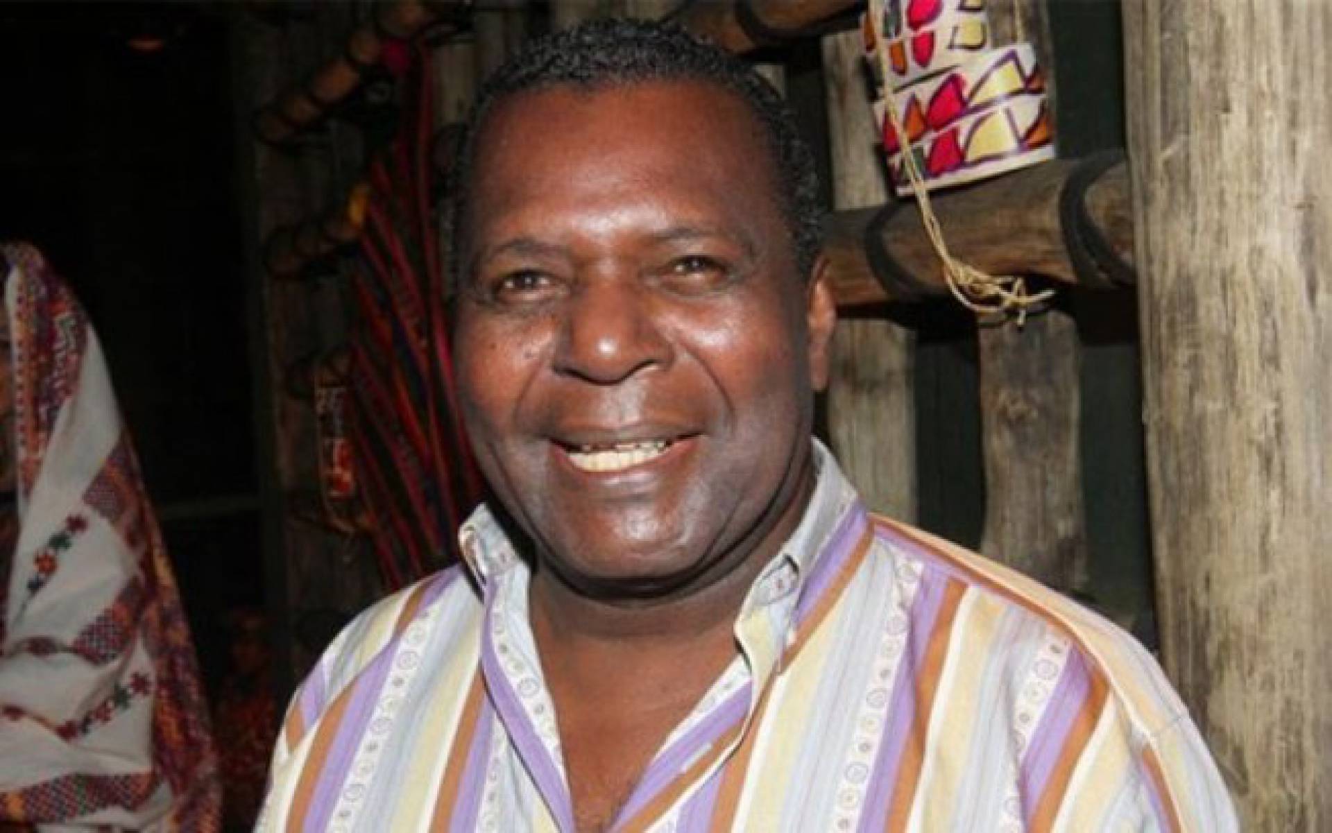 O ator Gésio Amadeu (Reprodução)