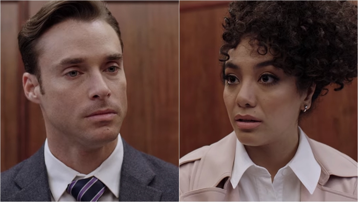 Daniel é ameaçado por Betty (Reprodução: Netflix)