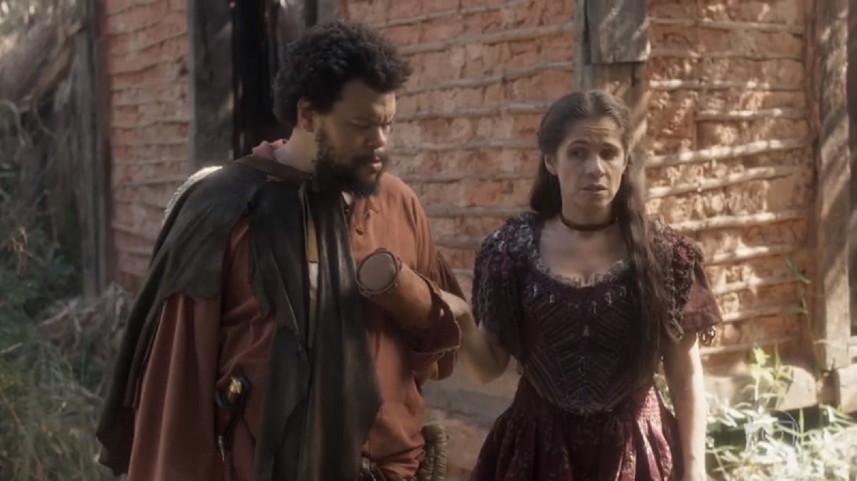 Jacinto e Elvira, de Novo Mundo