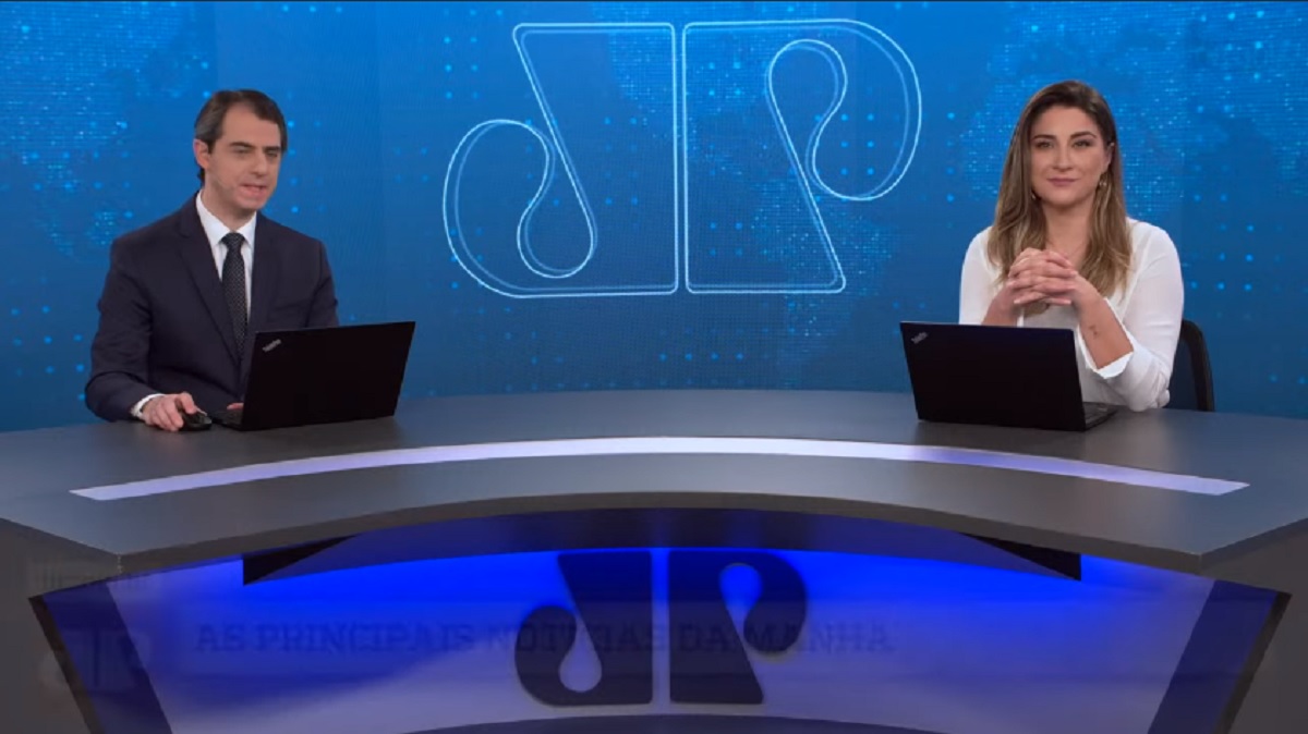 Jornal da Manhã, da Jovem Pan