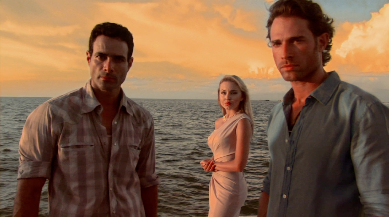 José Luís, Montserrat e Alessandro, de O Que a Vida Me Roubou