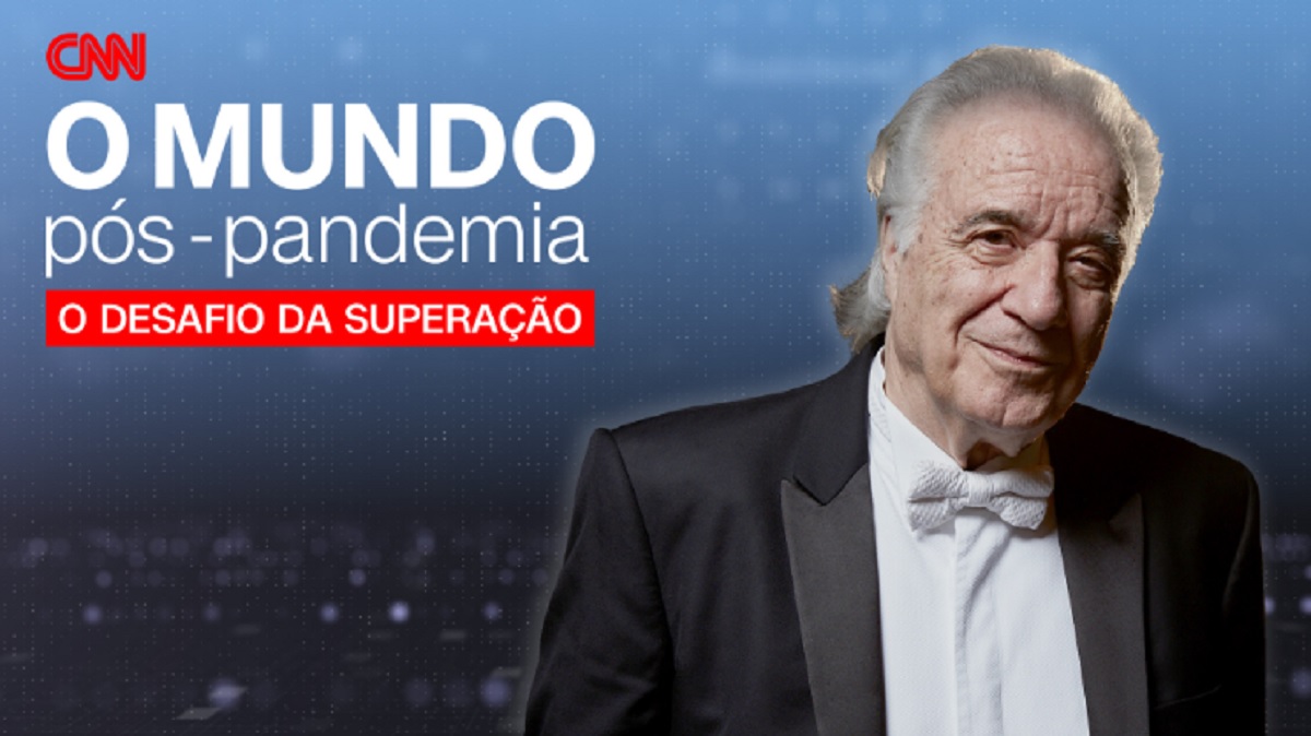 João Carlos Martins, na CNN Brasil