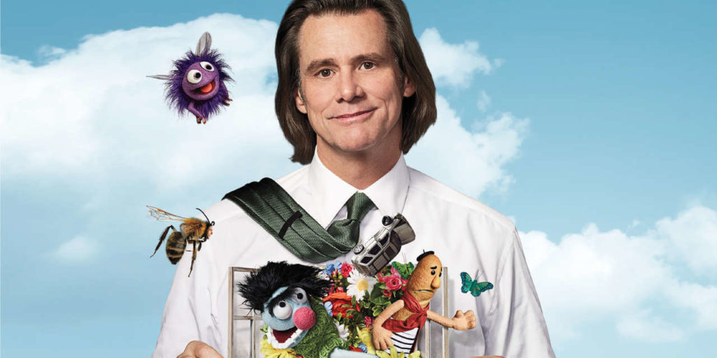 Série Kidding