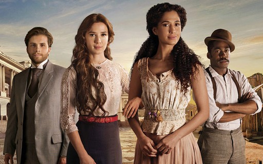 Elenco de Lado a Lado, novela da Globo