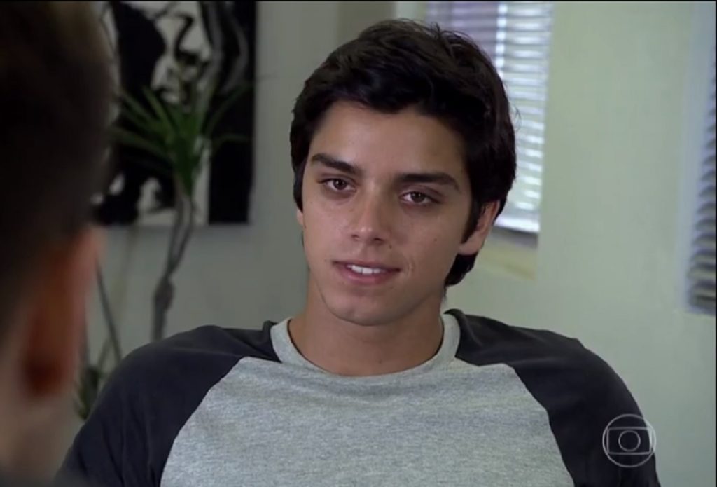 Leandro, de Fina Estampa