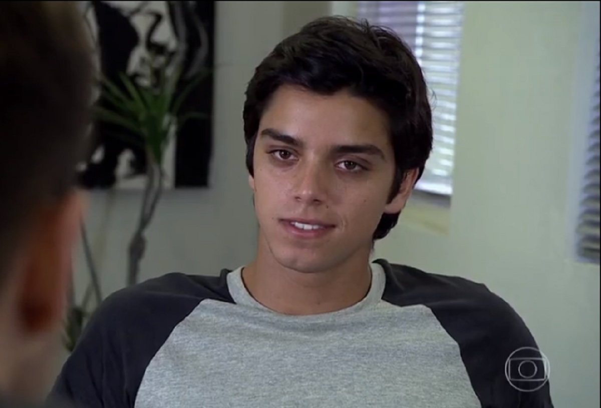 Leandro, de Fina Estampa
