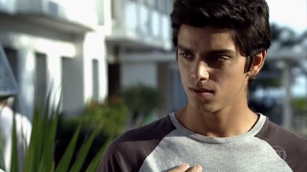 Leandro, de Fina Estampa