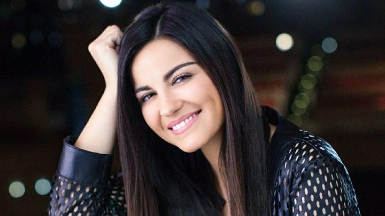A atriz mexicana Maite Perroni (Divulgação)