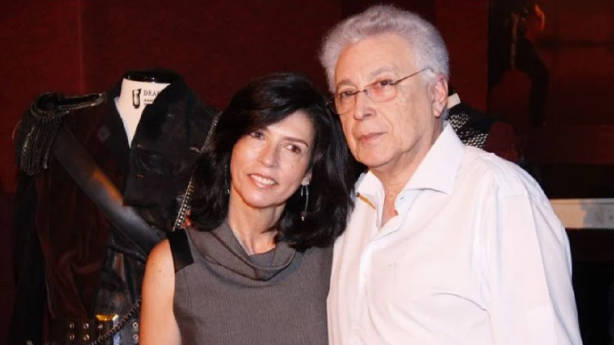 Maria Elisa Berredo e Aguinaldo Silva trabalharam juntos em Fina Estampa