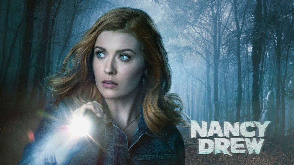 Série Nancy Drew