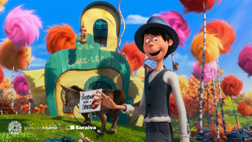 O Lorax: Em Busca da Trúfula Perdida