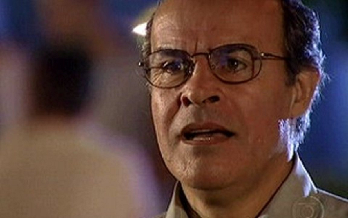 Lobato (Osmar Prado) em O Clone