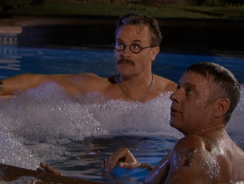 Pedro e Ezequiel, de O Que a Vida Me Roubou