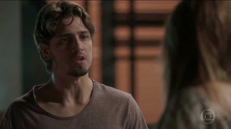 Rafael e Lili, de Totalmente Demais