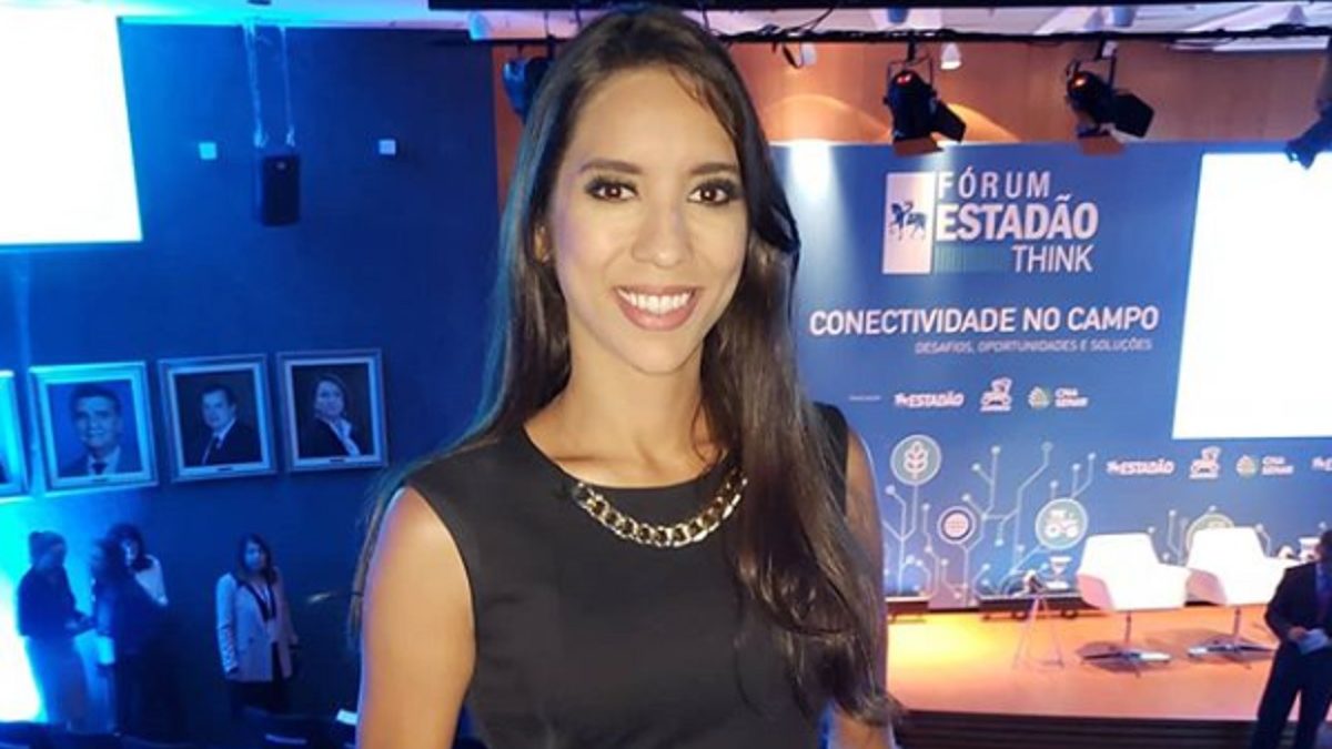 Raíssa Lamonte, do Agromais
