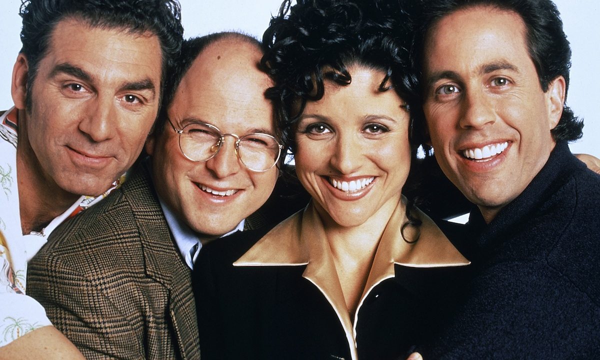 Elenco de Seinfeld