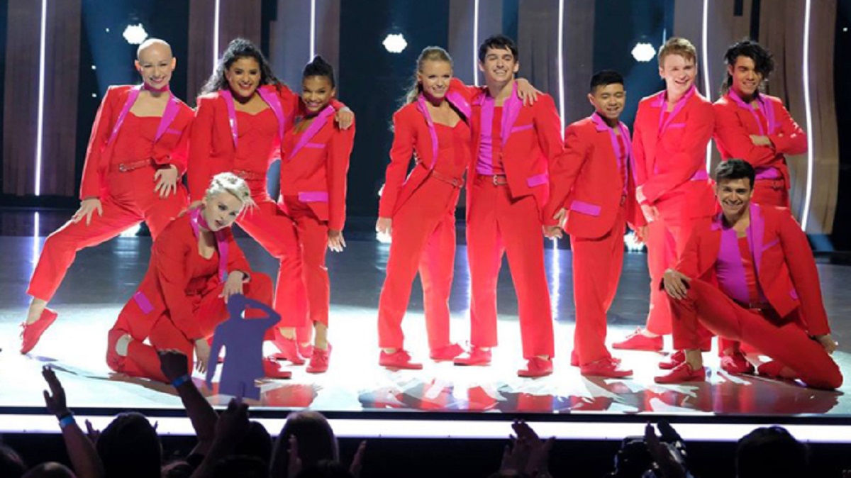 Reality show americano So You Think You Can Dance