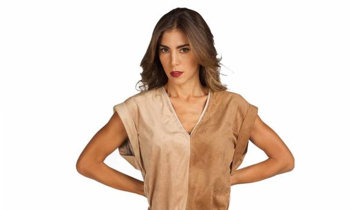 Sofía Reca como Romina em Betty, a Feia em Nova York (Divulgação / Telemundo)