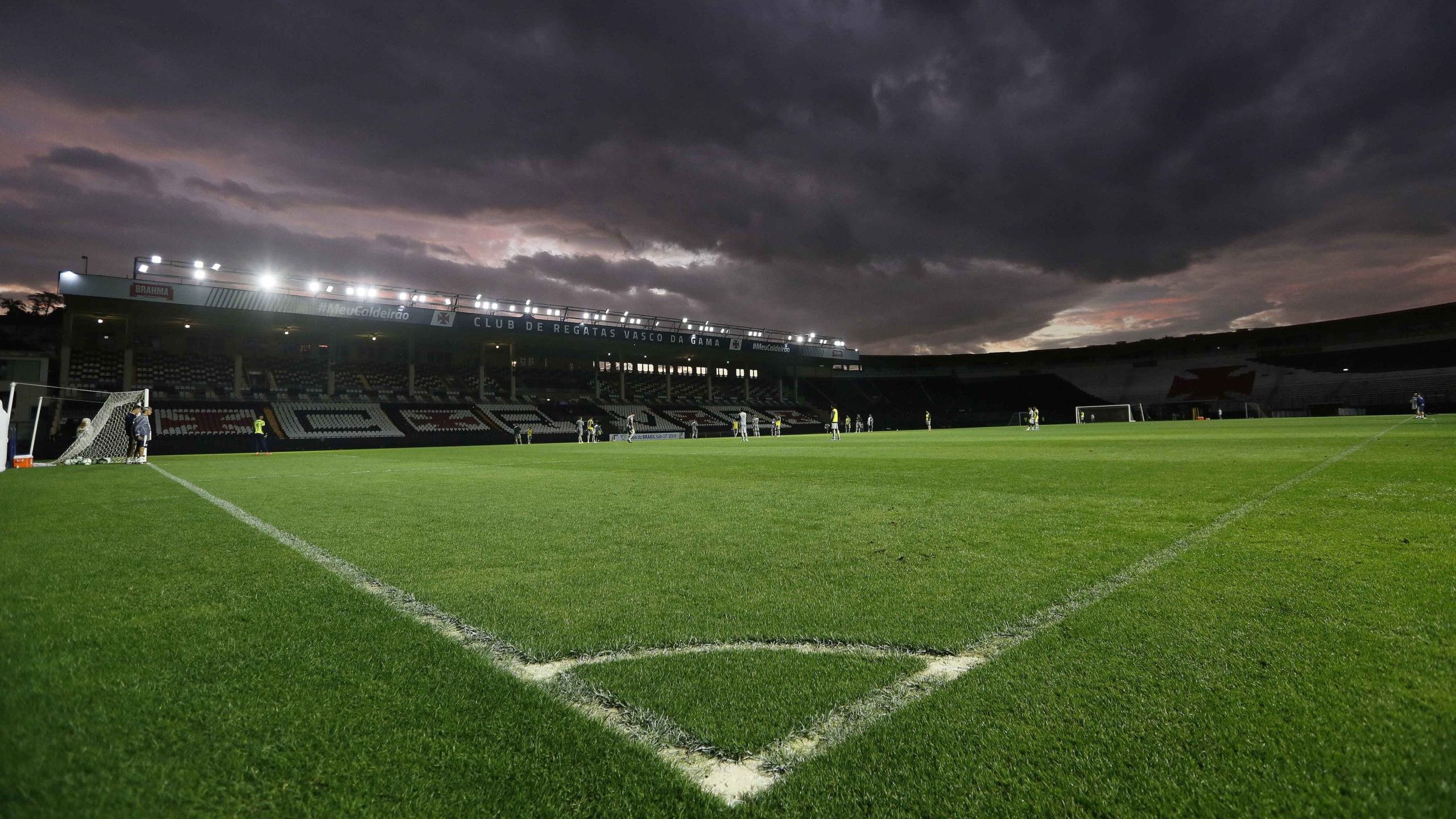 São Januário, estádio o Vasco