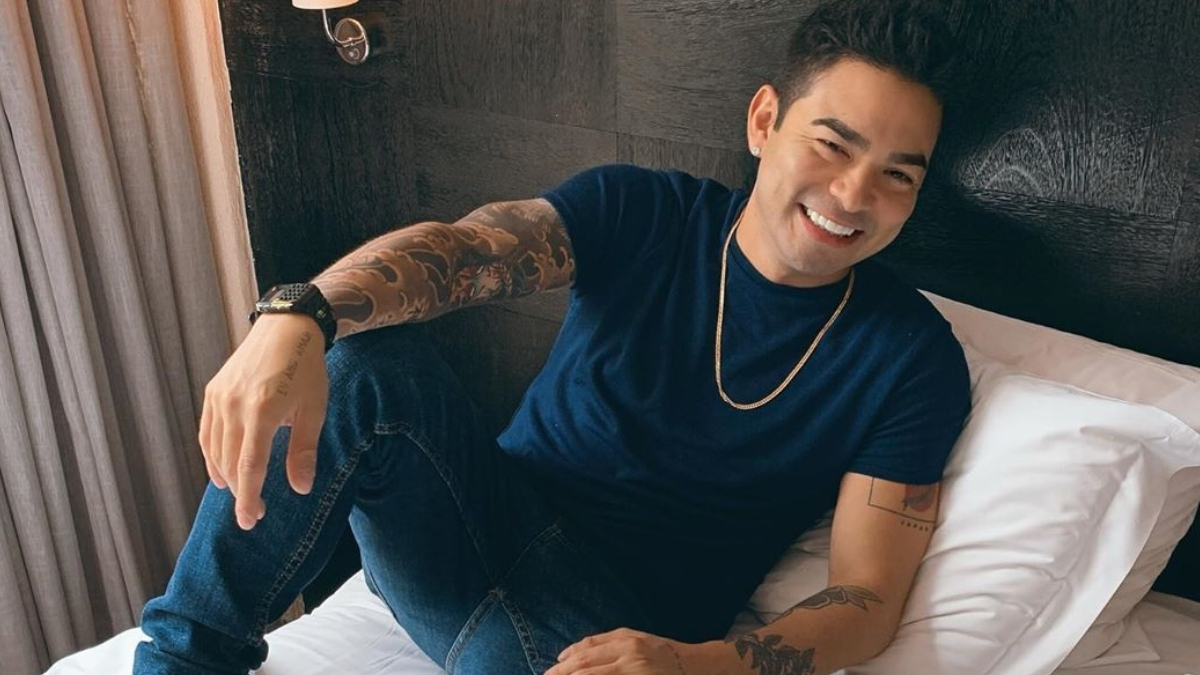 O cantor e apresentador Yudi Tamashiro (Reprodução / Instagram)