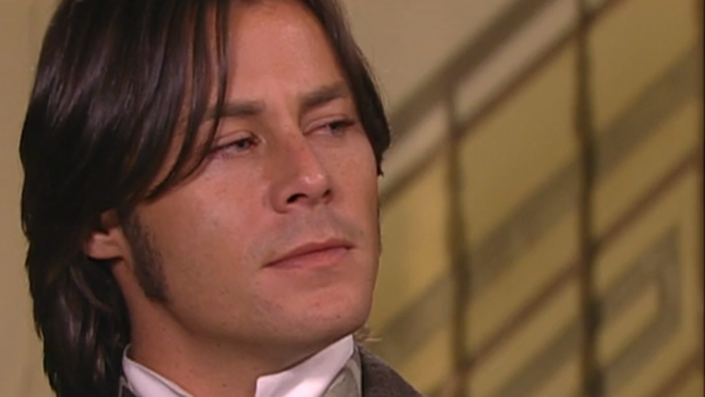Álvaro (Theo Becker) em A Escrava Isaura