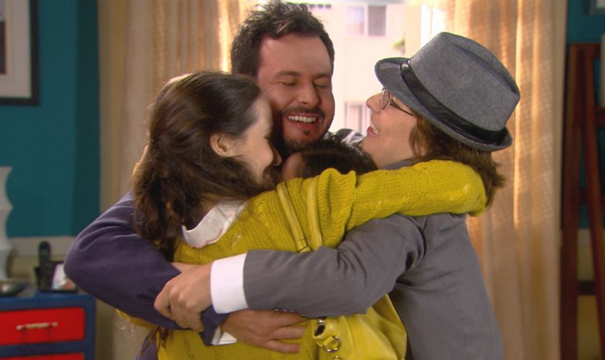 Vicente consegue a absolvição (Divulgação: SBT)