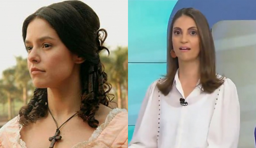 A Escrava Isaura e Triturando