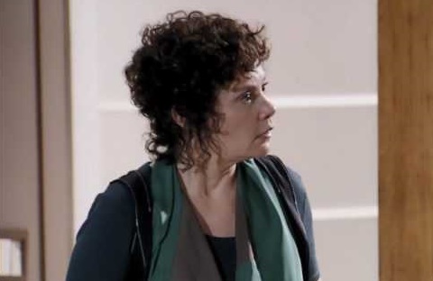 Alice (Thaís de Campos) em Fina Estampa
