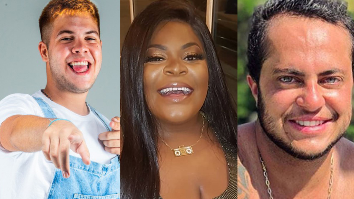 Alvxaro, Jojo Todynho e Thammy
