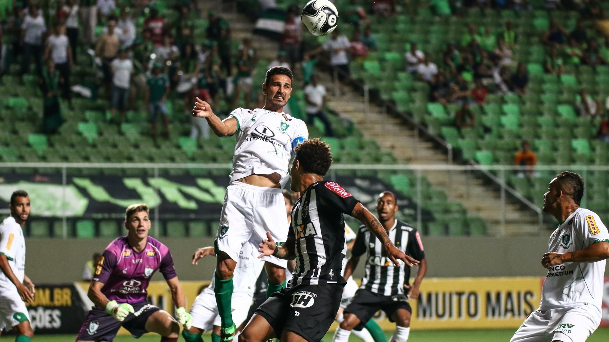 América-MG x Atlético-MG